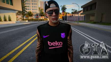 Skin Random 331 para GTA San Andreas