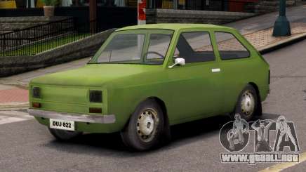 1975 Fiat-Seat 133-1975 Fittan 133 v2 para GTA 4