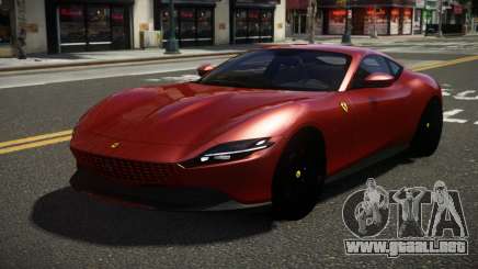 Ferrari Roma Sport para GTA 4