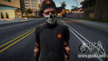 Skin Random 40 para GTA San Andreas