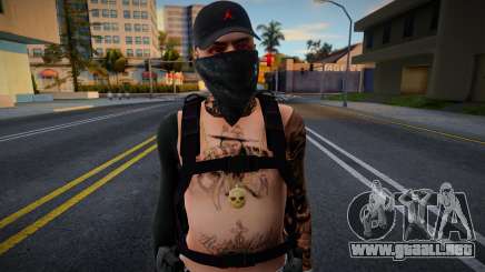 Skin Random 211 para GTA San Andreas