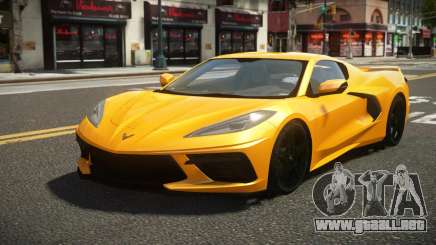 Chevrolet Corvette G-Sport para GTA 4