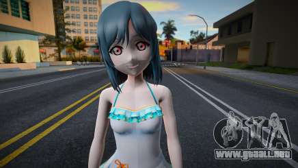 Mifune Shioriko para GTA San Andreas