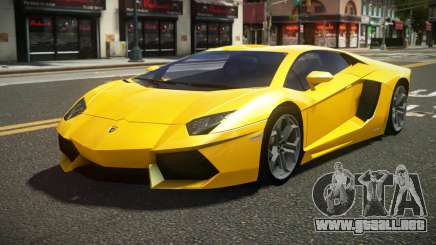 Lamborghini Aventador LP700 Sport para GTA 4