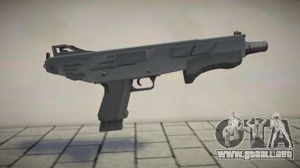 Mag-7 Shotgun para GTA San Andreas