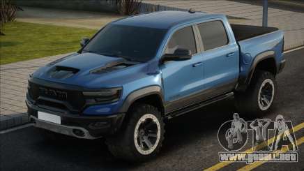 Dodge Ram TRX BLUE para GTA San Andreas
