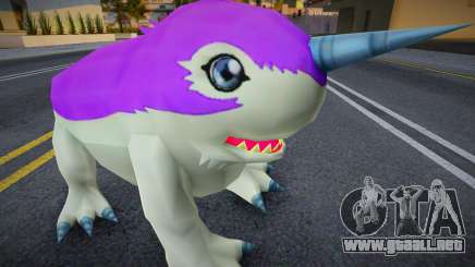 Drimogemon para GTA San Andreas