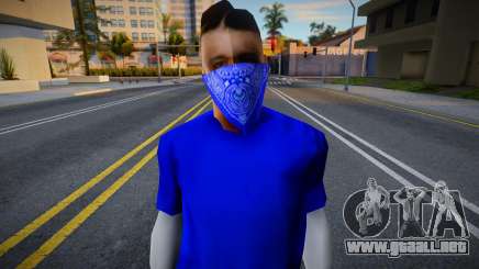 Cripz 12 para GTA San Andreas