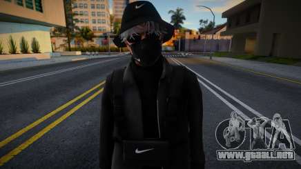 Skin Random 73 v2 para GTA San Andreas