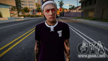 Skin Random 409 para GTA San Andreas