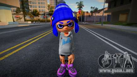 Bobble2b para GTA San Andreas