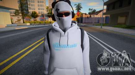 Drip Boy 7 para GTA San Andreas