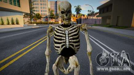 Cursed Remains para GTA San Andreas