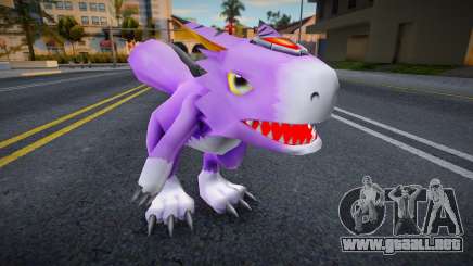 Dorumon para GTA San Andreas