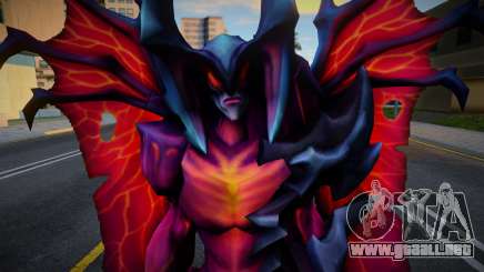 Aatrox De League Of Legends para GTA San Andreas