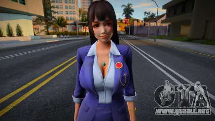 Naotora Secret Report para GTA San Andreas