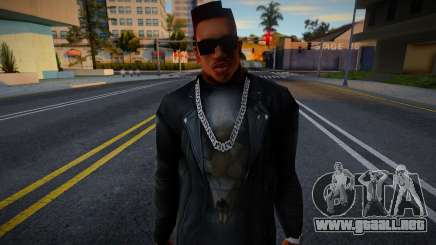 Cj Vaquero o CJ universo para GTA San Andreas