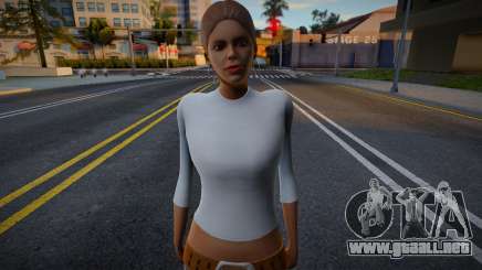 Swfyst from San Andreas: The Definitive Edition para GTA San Andreas
