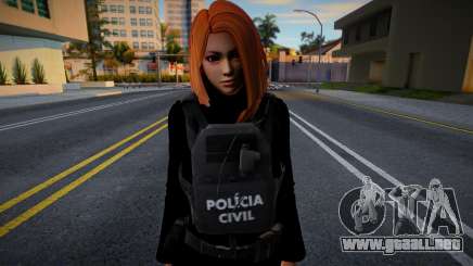 Skin Random 9 Police para GTA San Andreas