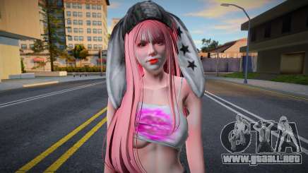 Skin Fivem Bunny Bad Girl para GTA San Andreas