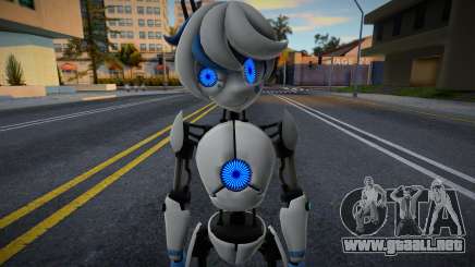 Humanoid COOP Bots (Portal 2 Garrys Mod) v1 para GTA San Andreas