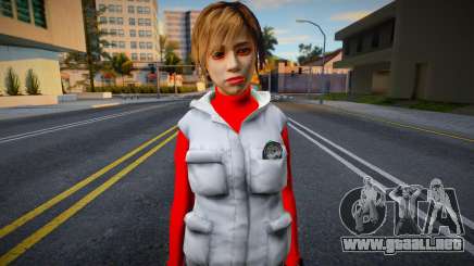 Heather Mason v3 para GTA San Andreas