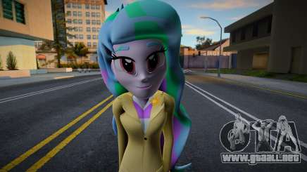 Principal Celestia para GTA San Andreas