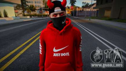 Skin Random 259 para GTA San Andreas