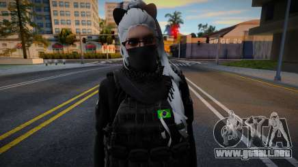 Skin Random 64 para GTA San Andreas