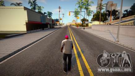 3D Blips - Distancia a los objetos para GTA San Andreas