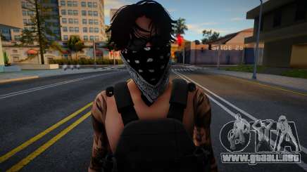 Skin Random 218 para GTA San Andreas