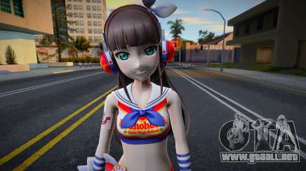 Kurosawa Dia para GTA San Andreas