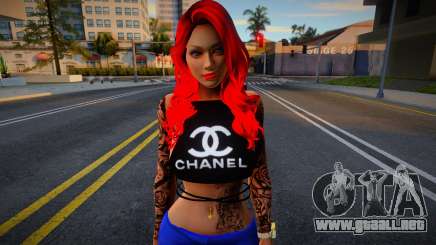 Skin Random 342 para GTA San Andreas