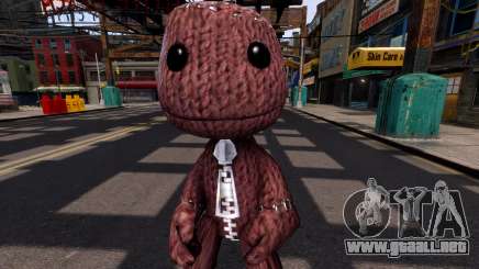 Sackboy para GTA 4