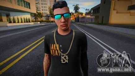 Skin Random 376 para GTA San Andreas