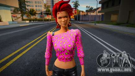 Average Ped v235 para GTA San Andreas