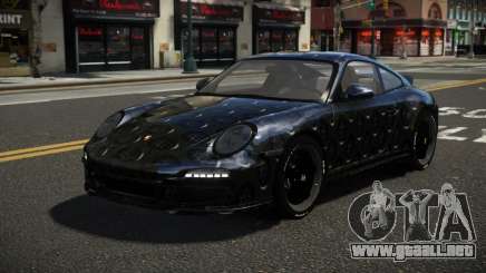 Porsche 911 X1-Racing S4 para GTA 4