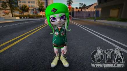 OctGrlGrn para GTA San Andreas