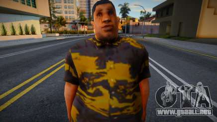 Big Bear Fat VC para GTA San Andreas