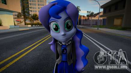 My Little Pony Celestia and Luna Young EG q para GTA San Andreas