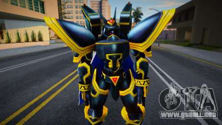 Alphamon para GTA San Andreas