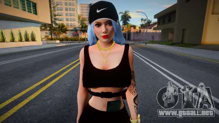 Skin Random 309 para GTA San Andreas