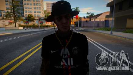 Skin Random 269 para GTA San Andreas