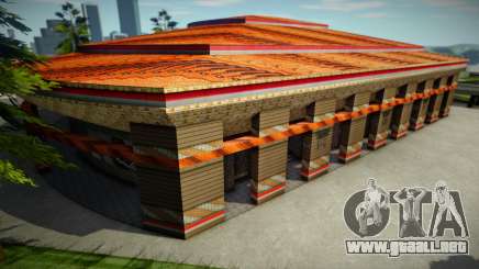 SF Stadium GBK Batik para GTA San Andreas