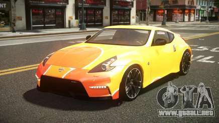 Nissan 370Z N-Tune S5 para GTA 4