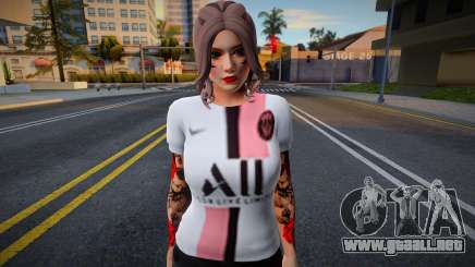 Skin Random 66 para GTA San Andreas