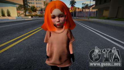 Skin Random 405 para GTA San Andreas