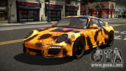 Porsche 911 X1-Racing S1 para GTA 4