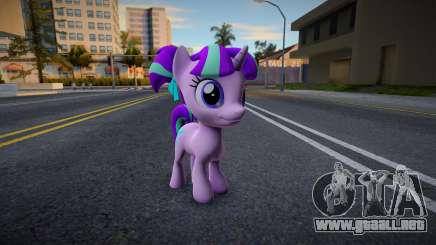 Starlight Filly para GTA San Andreas