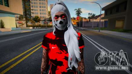 Skin Random 272 v2 para GTA San Andreas